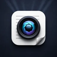 DocLens Pro app icon